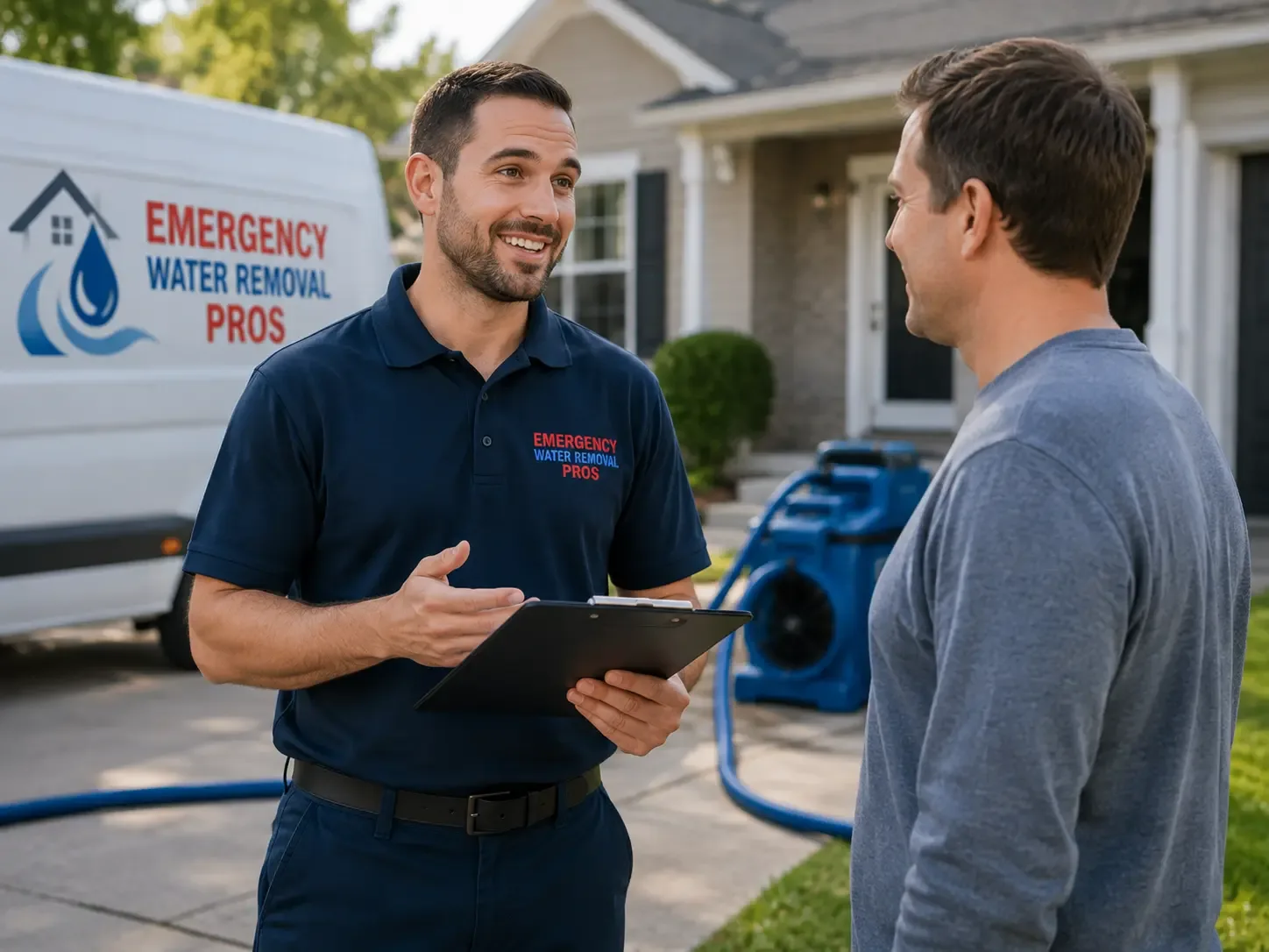 Emergency Water Removal Hastings, MI FAQs